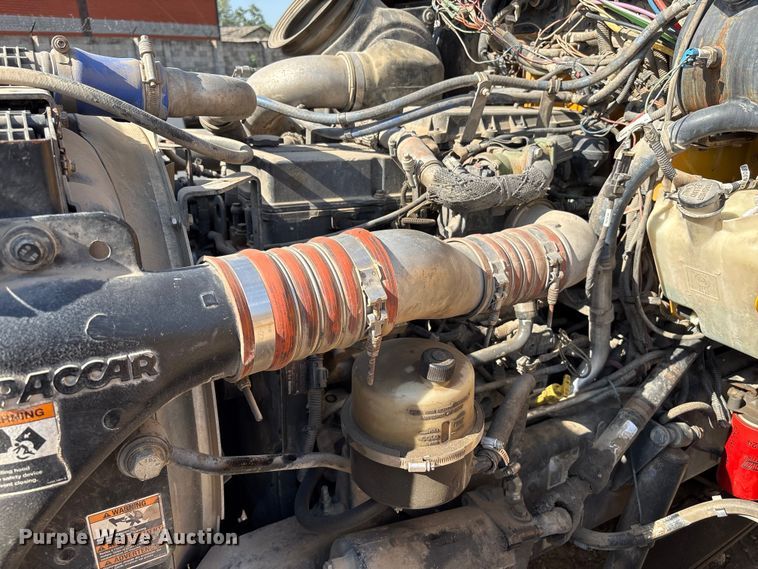 image for item EA6986 2012 Kenworth T370 utility / service truck