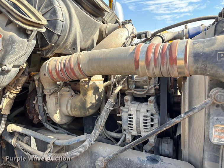 image for item EA6986 2012 Kenworth T370 utility / service truck