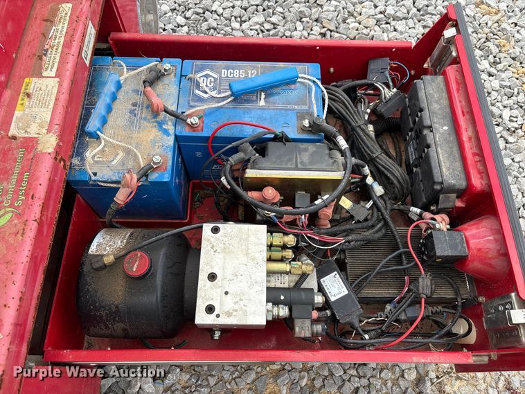 image for item EA7085 2019 MEC 1330SE scissor lift