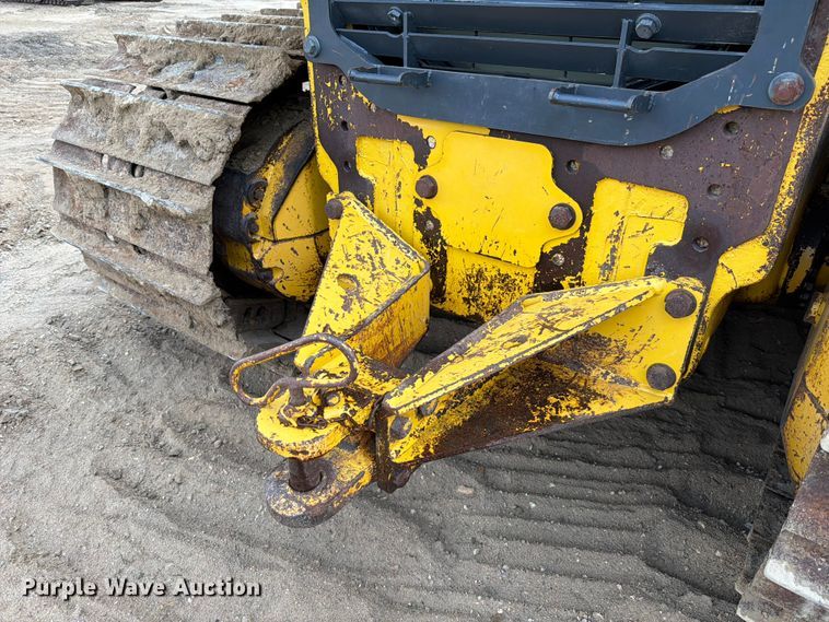 image for item EA7086 2022 Komatsu D51PXi-24 dozer