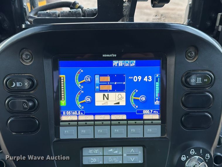 image for item EA7086 2022 Komatsu D51PXi-24 dozer