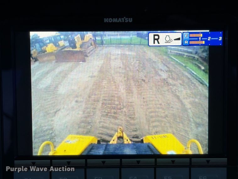 image for item EA7086 2022 Komatsu D51PXi-24 dozer