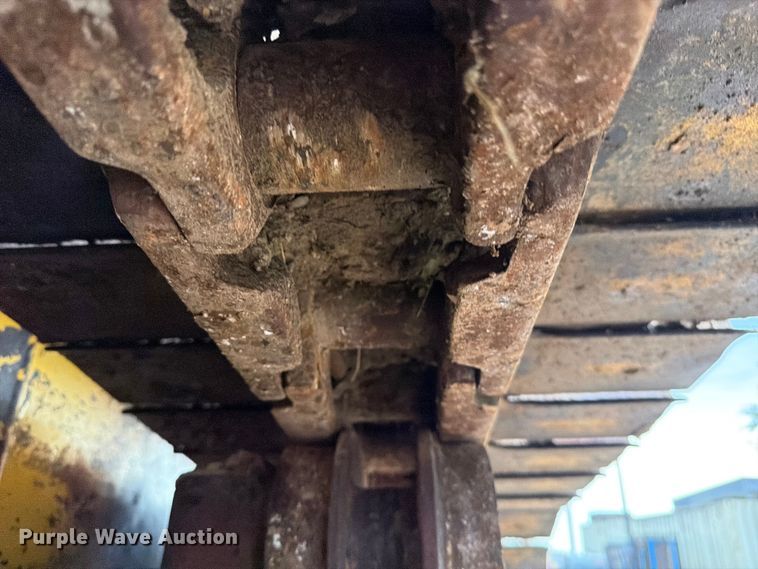 image for item EA7086 2022 Komatsu D51PXi-24 dozer