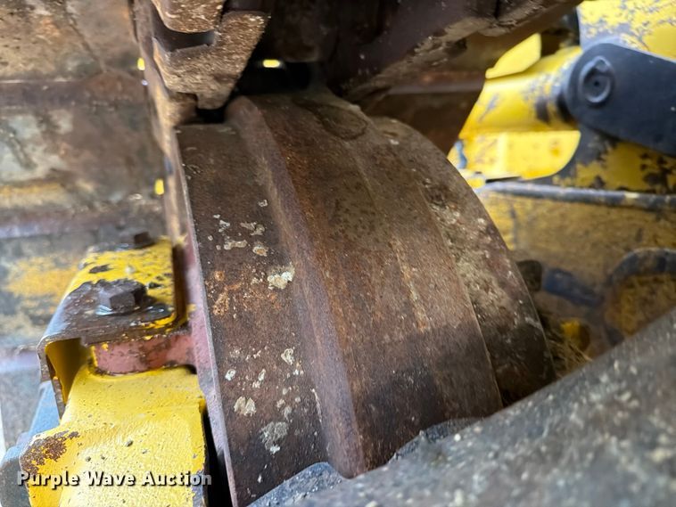 image for item EA7086 2022 Komatsu D51PXi-24 dozer