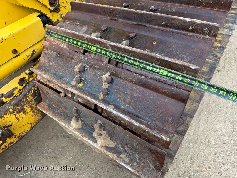 image for item EA7086 2022 Komatsu D51PXi-24 dozer