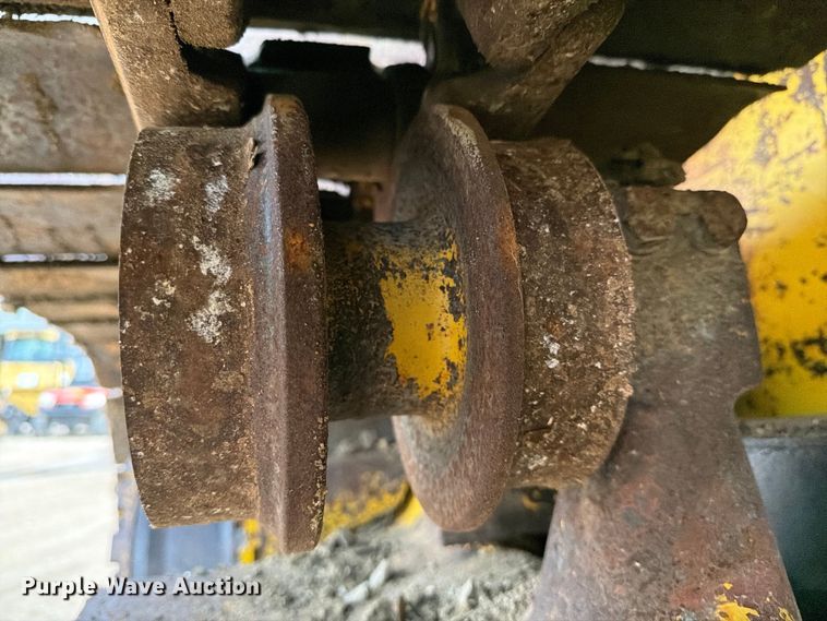 image for item EA7086 2022 Komatsu D51PXi-24 dozer