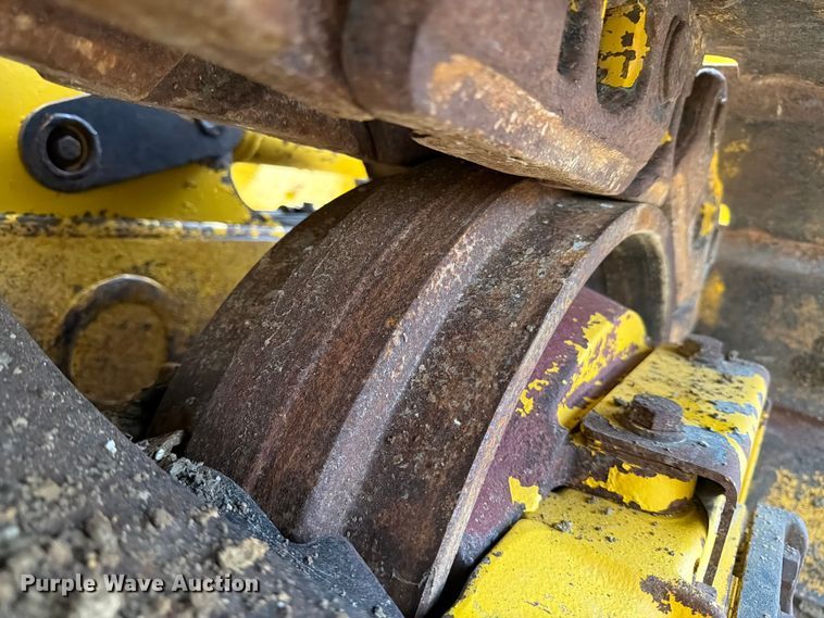 image for item EA7086 2022 Komatsu D51PXi-24 dozer