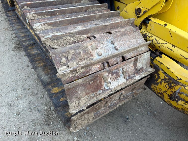 image for item EA7086 2022 Komatsu D51PXi-24 dozer