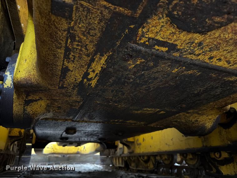 image for item EA7086 2022 Komatsu D51PXi-24 dozer