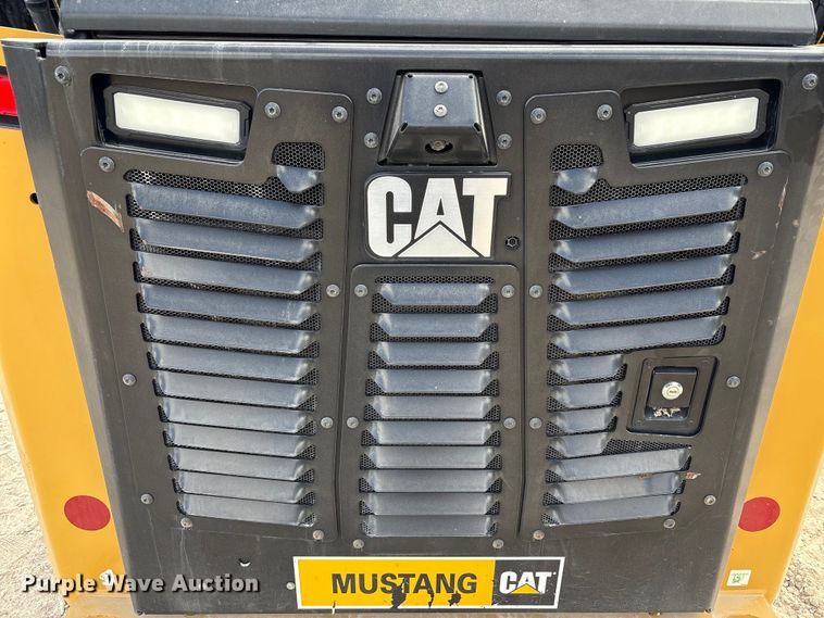 image for item EA7087 2024 Caterpillar 255 tracked skid steer loader