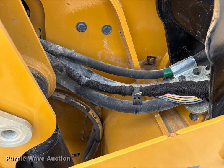 image for item EA7087 2024 Caterpillar 255 tracked skid steer loader