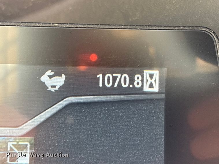 image for item EA7087 2024 Caterpillar 255 tracked skid steer loader