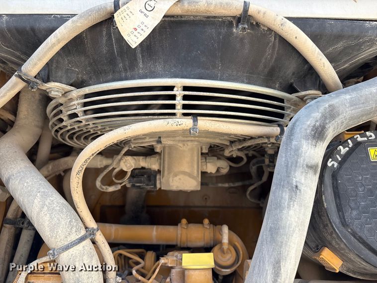 image for item EA7087 2024 Caterpillar 255 tracked skid steer loader