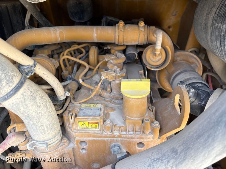 image for item EA7087 2024 Caterpillar 255 tracked skid steer loader