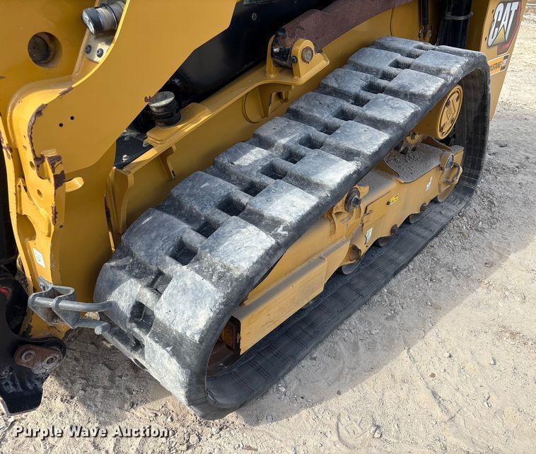image for item EA7087 2024 Caterpillar 255 tracked skid steer loader