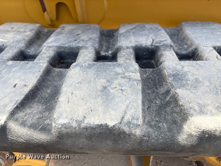 image for item EA7087 2024 Caterpillar 255 tracked skid steer loader