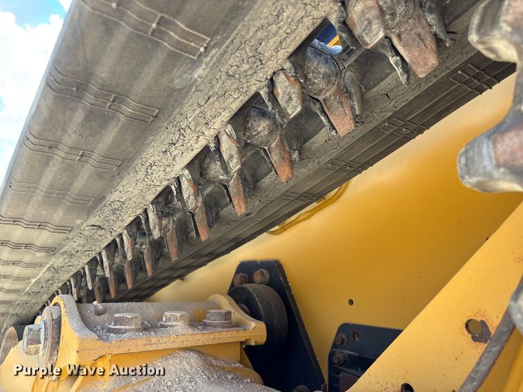 image for item EA7087 2024 Caterpillar 255 tracked skid steer loader