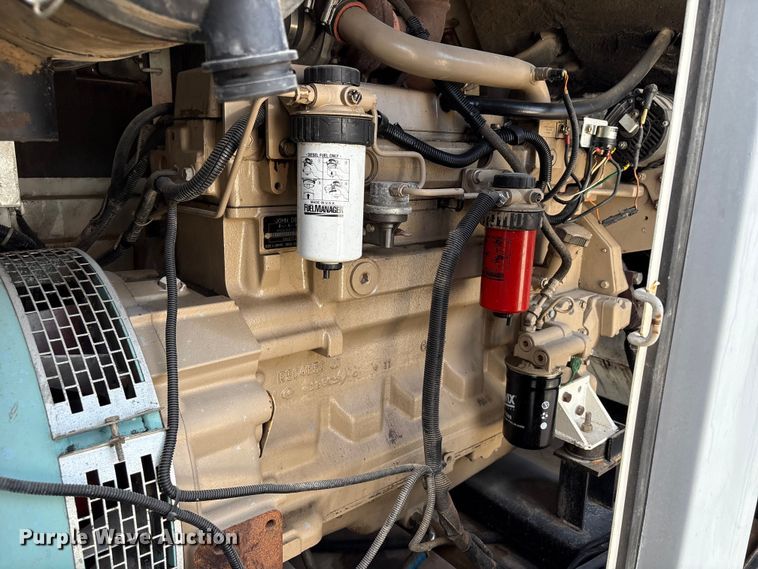 image for item EA7088 Whisperwatt DCA-125USJ generator