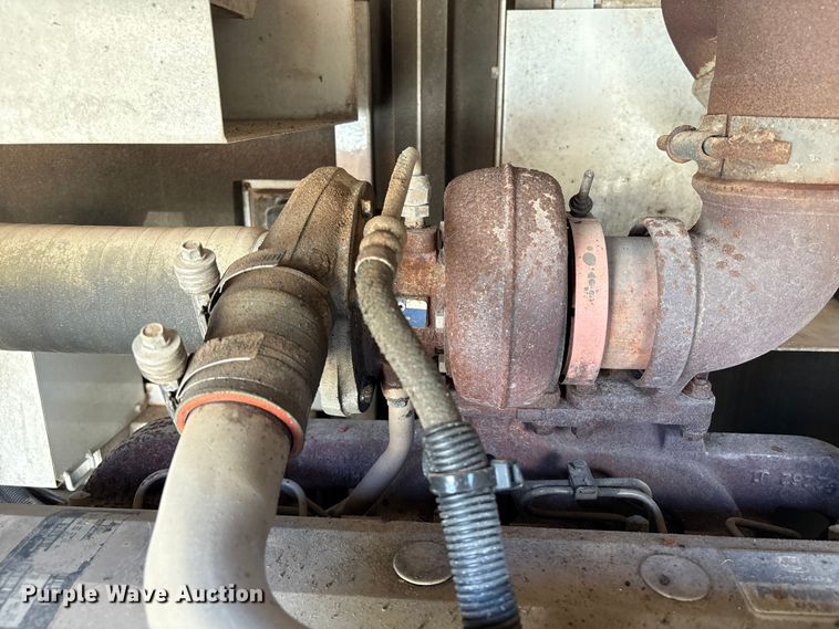 image for item EA7088 Whisperwatt DCA-125USJ generator