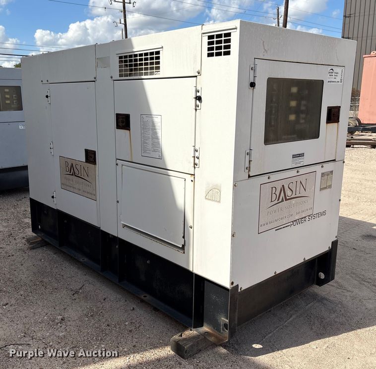 image for item EA7089 Whisperwatt DCA-85USJ generator