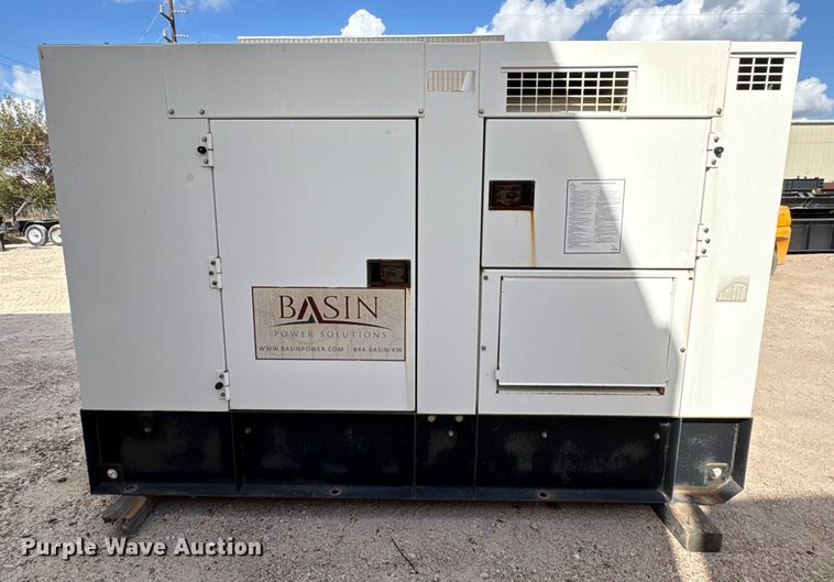 image for item EA7089 Whisperwatt DCA-85USJ generator