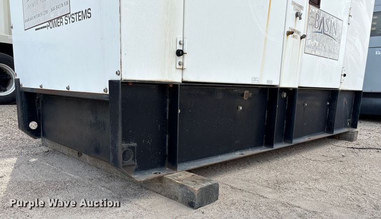 image for item EA7089 Whisperwatt DCA-85USJ generator