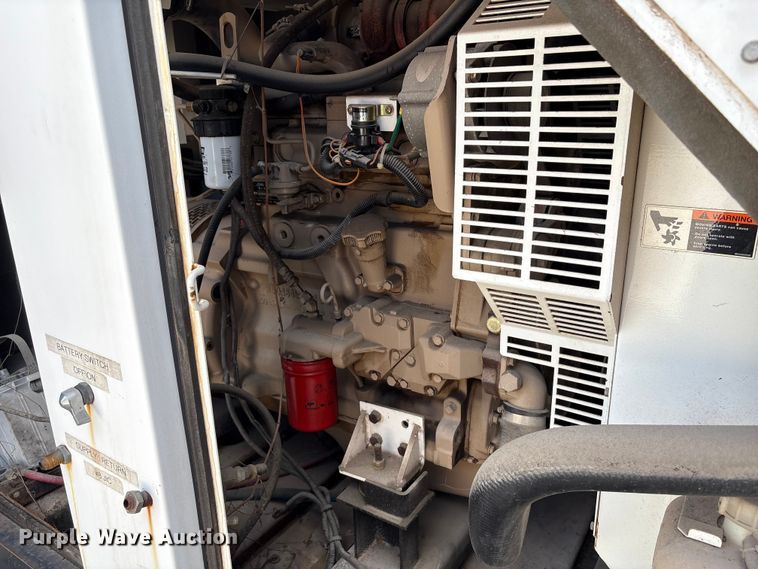 image for item EA7089 Whisperwatt DCA-85USJ generator