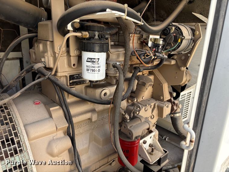 image for item EA7089 Whisperwatt DCA-85USJ generator