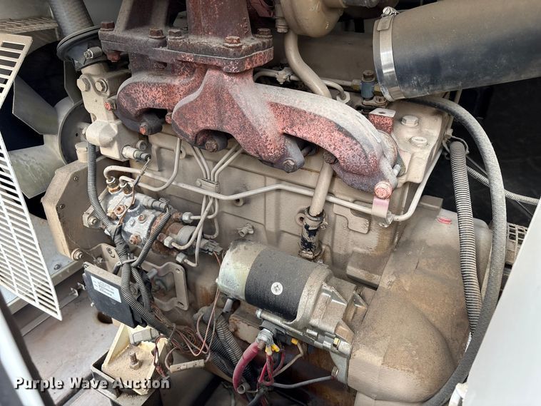 image for item EA7089 Whisperwatt DCA-85USJ generator