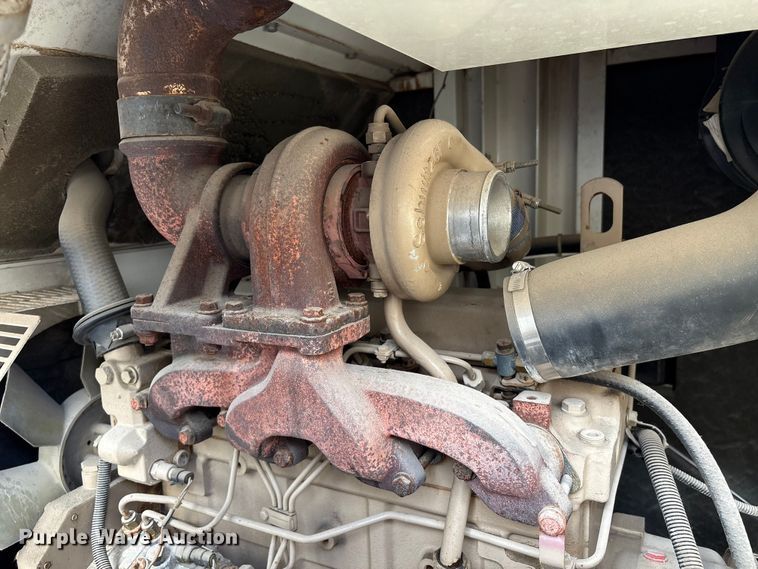 image for item EA7089 Whisperwatt DCA-85USJ generator