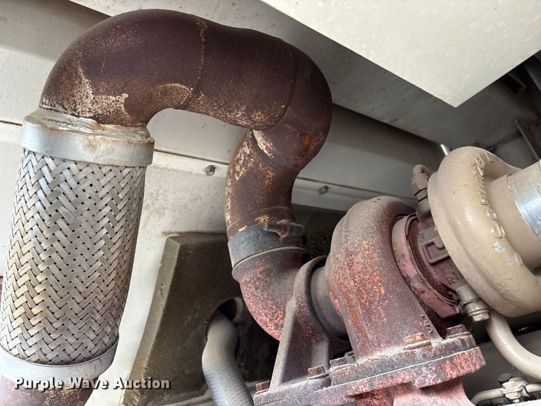 image for item EA7089 Whisperwatt DCA-85USJ generator