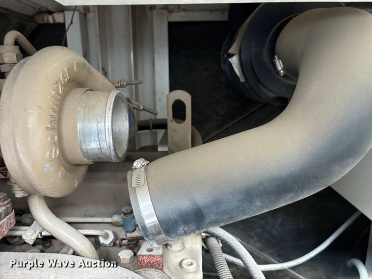 image for item EA7089 Whisperwatt DCA-85USJ generator