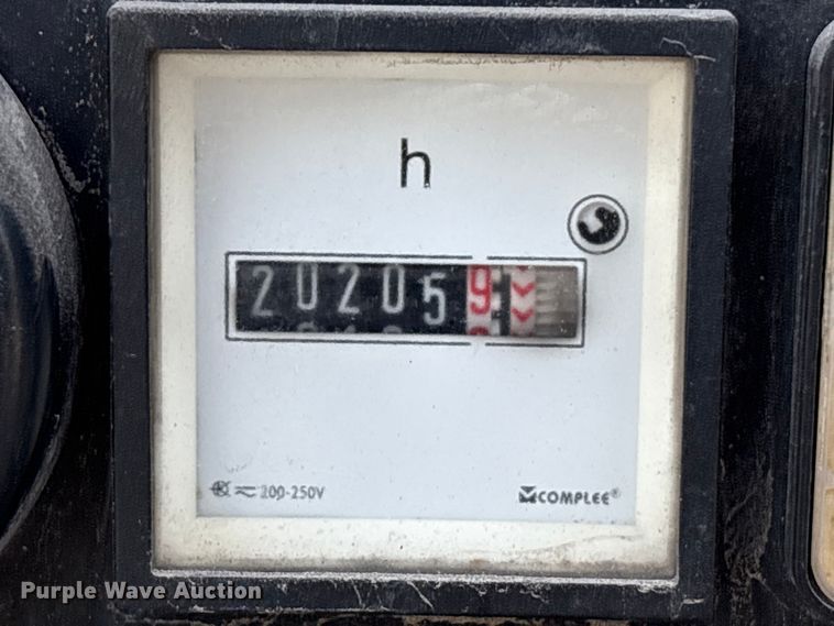 image for item EA7090 2015 Hipower HRYW25T6 generator