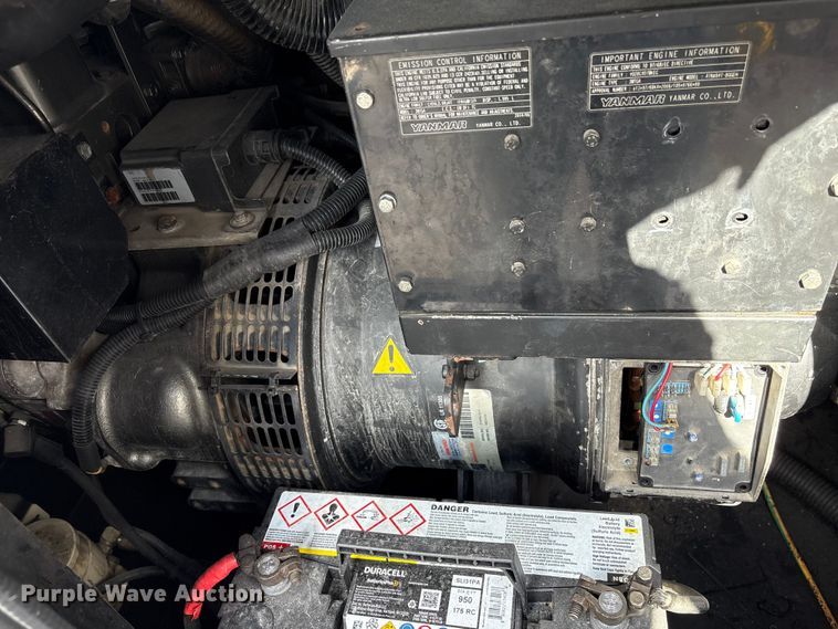 image for item EA7090 2015 Hipower HRYW25T6 generator