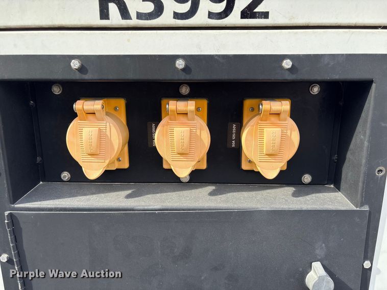 image for item EA7090 2015 Hipower HRYW25T6 generator