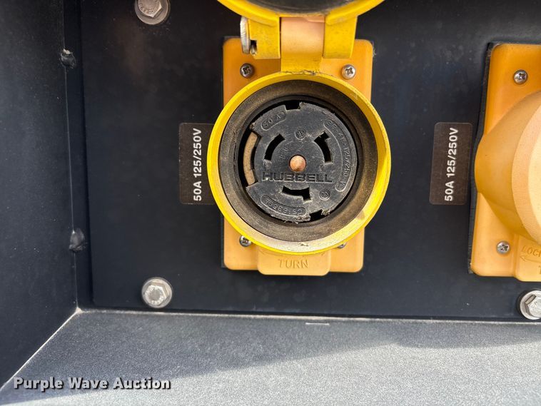 image for item EA7090 2015 Hipower HRYW25T6 generator