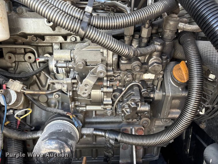 image for item EA7090 2015 Hipower HRYW25T6 generator