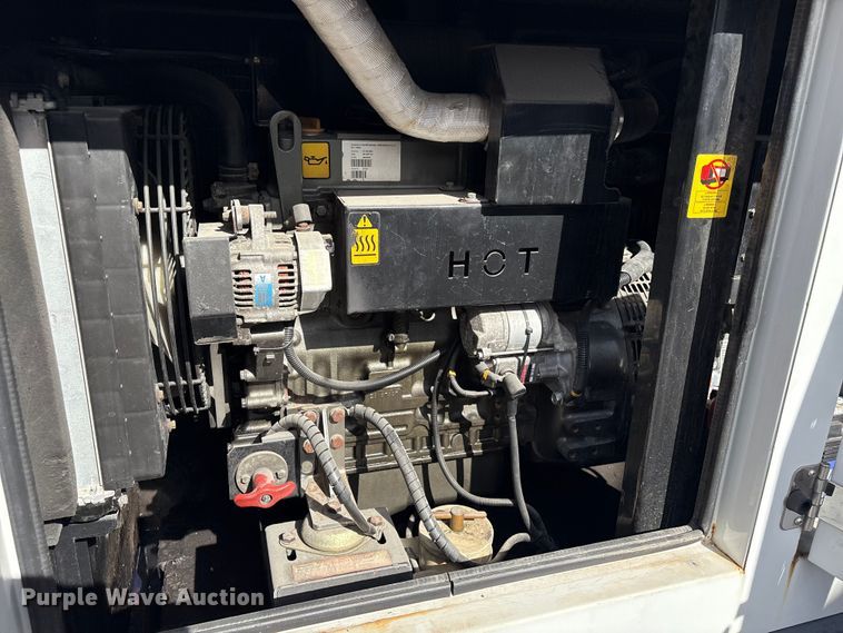 image for item EA7090 2015 Hipower HRYW25T6 generator