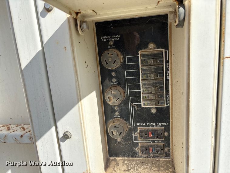 image for item EA7091 Whisperwatt DF-300SSK generator