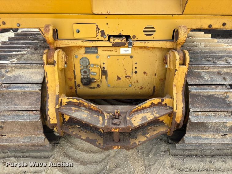 image for item EA7092 2011 Caterpillar D7E LGP dozer