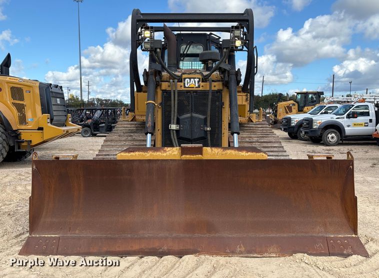 TOPADOR FRONTAL 2019 CATERPILLAR D6TLGP