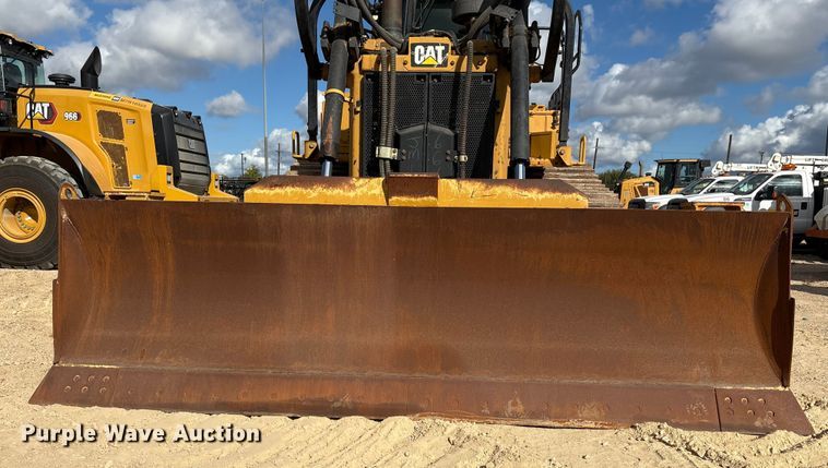 image for item EA7093 2019 Caterpillar D6T LGP dozer