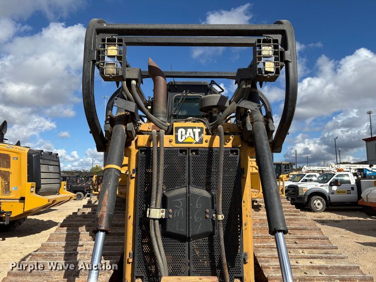 image for item EA7093 2019 Caterpillar D6T LGP dozer
