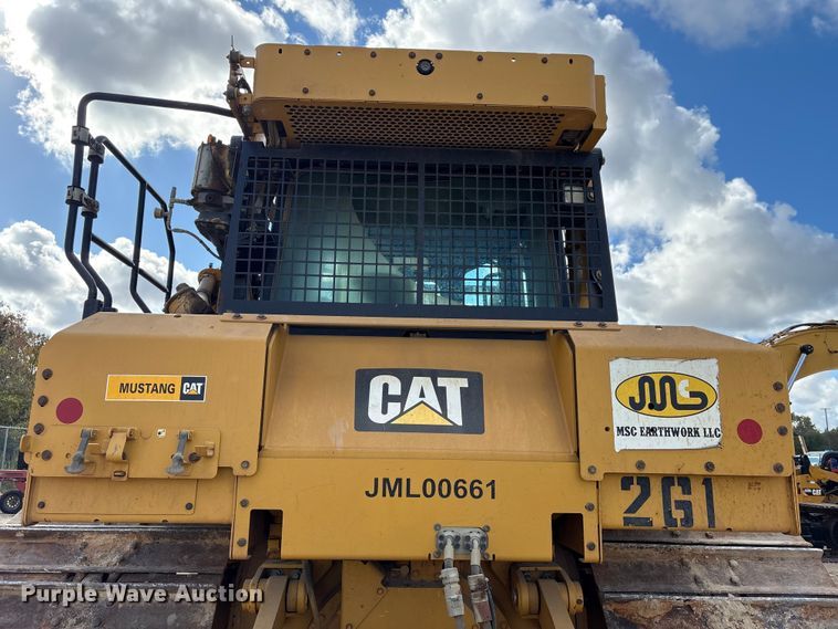 image for item EA7093 2019 Caterpillar D6T LGP dozer