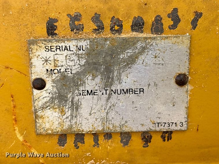 image for item EA7093 2019 Caterpillar D6T LGP dozer