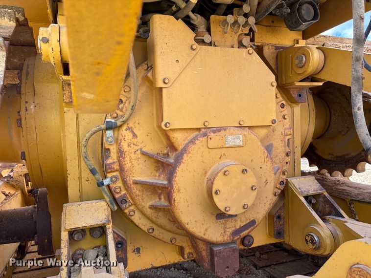 image for item EA7093 2019 Caterpillar D6T LGP dozer