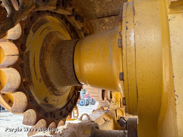 image for item EA7093 2019 Caterpillar D6T LGP dozer
