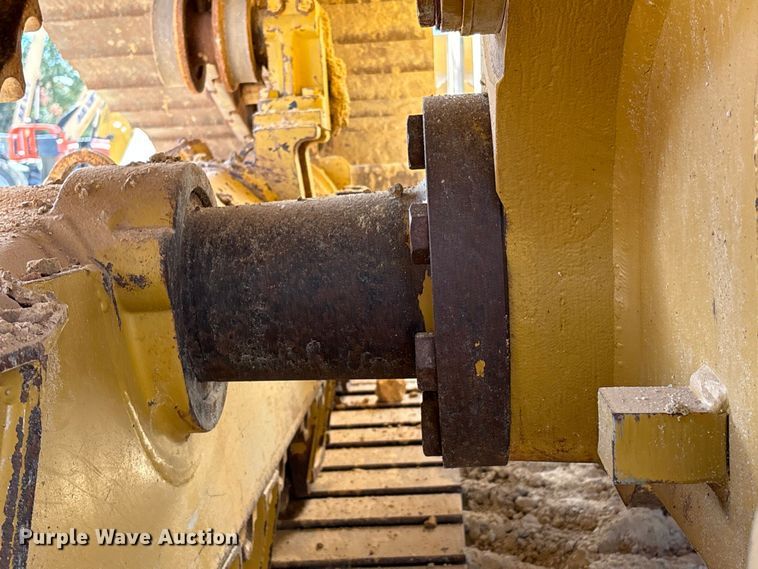 image for item EA7093 2019 Caterpillar D6T LGP dozer