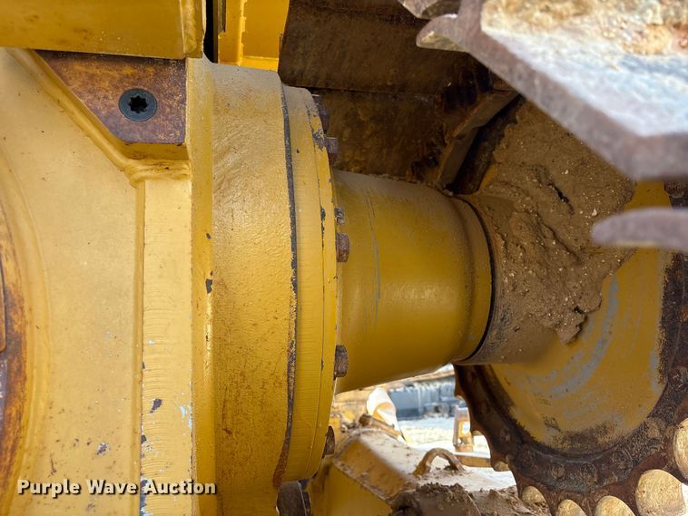 image for item EA7093 2019 Caterpillar D6T LGP dozer