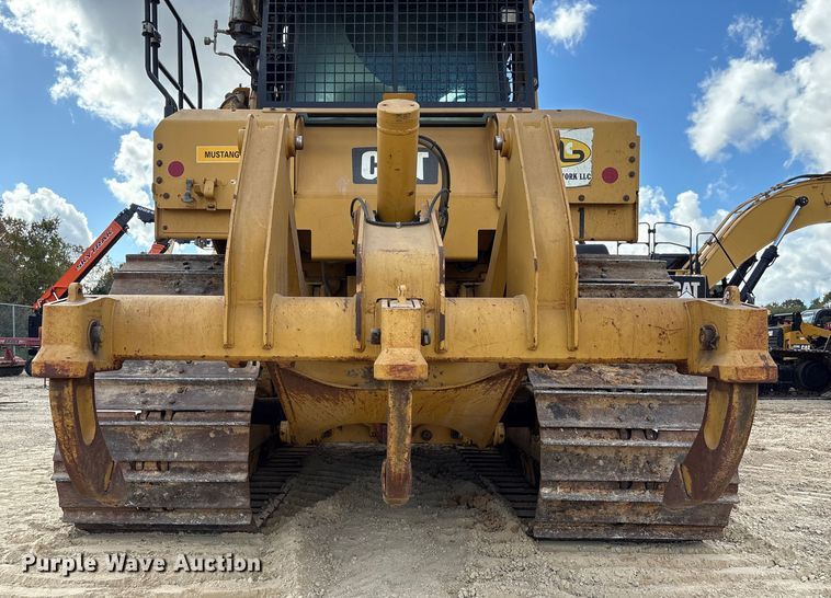 image for item EA7093 2019 Caterpillar D6T LGP dozer